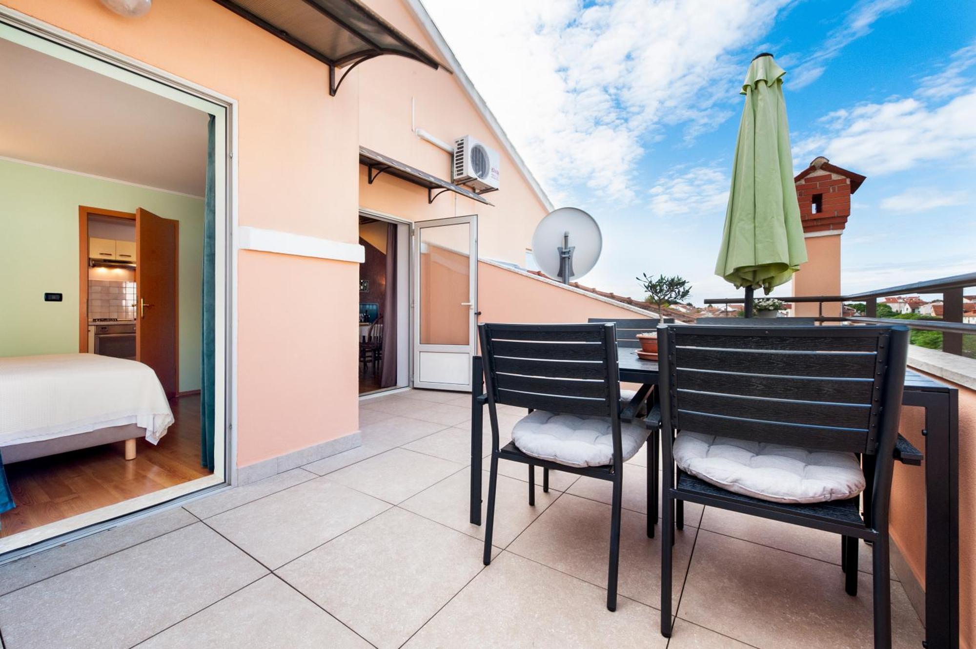 Olea Magica Apartments Rovinj Exteriér fotografie
