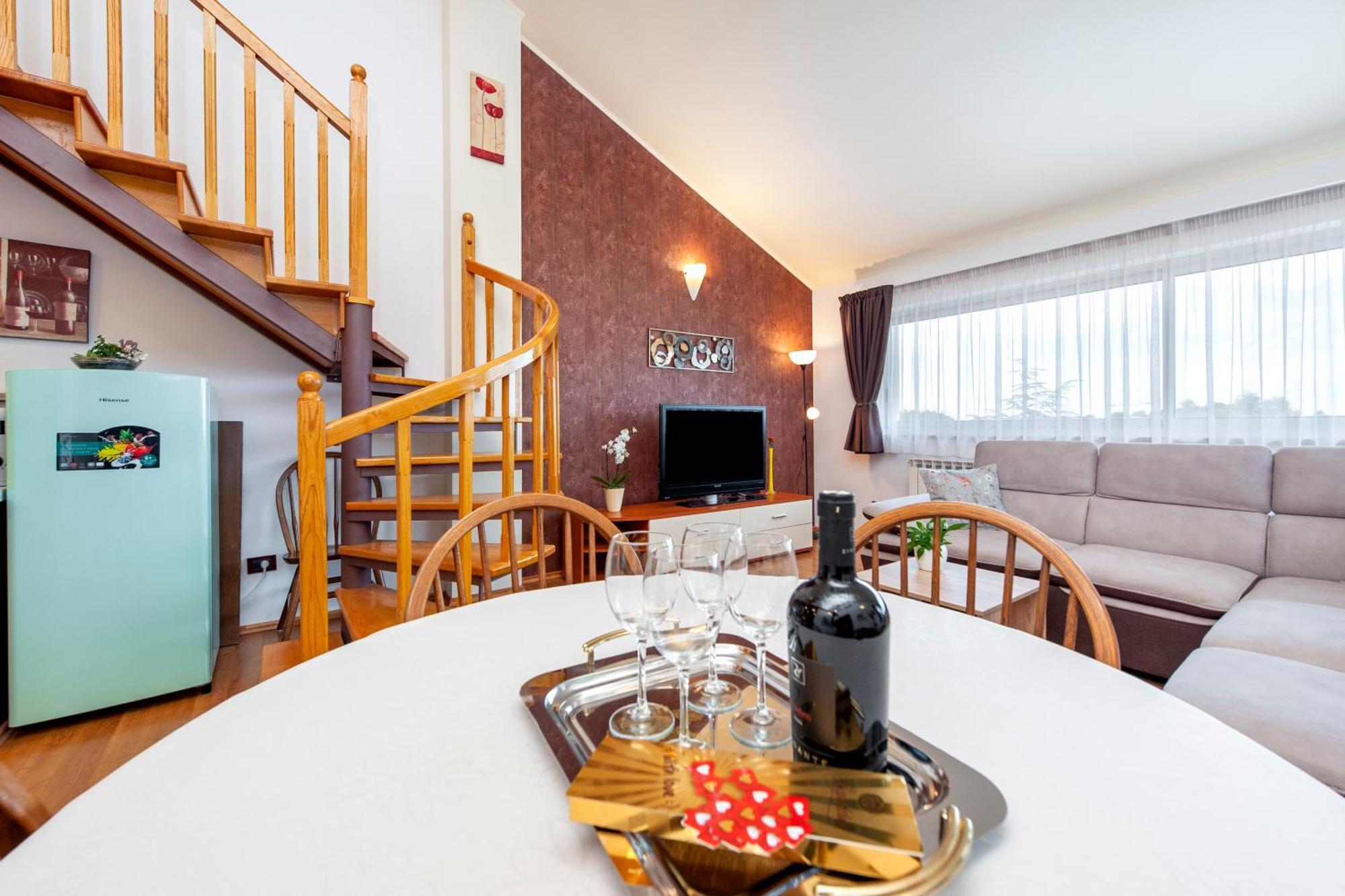 Olea Magica Apartments Rovinj Exteriér fotografie
