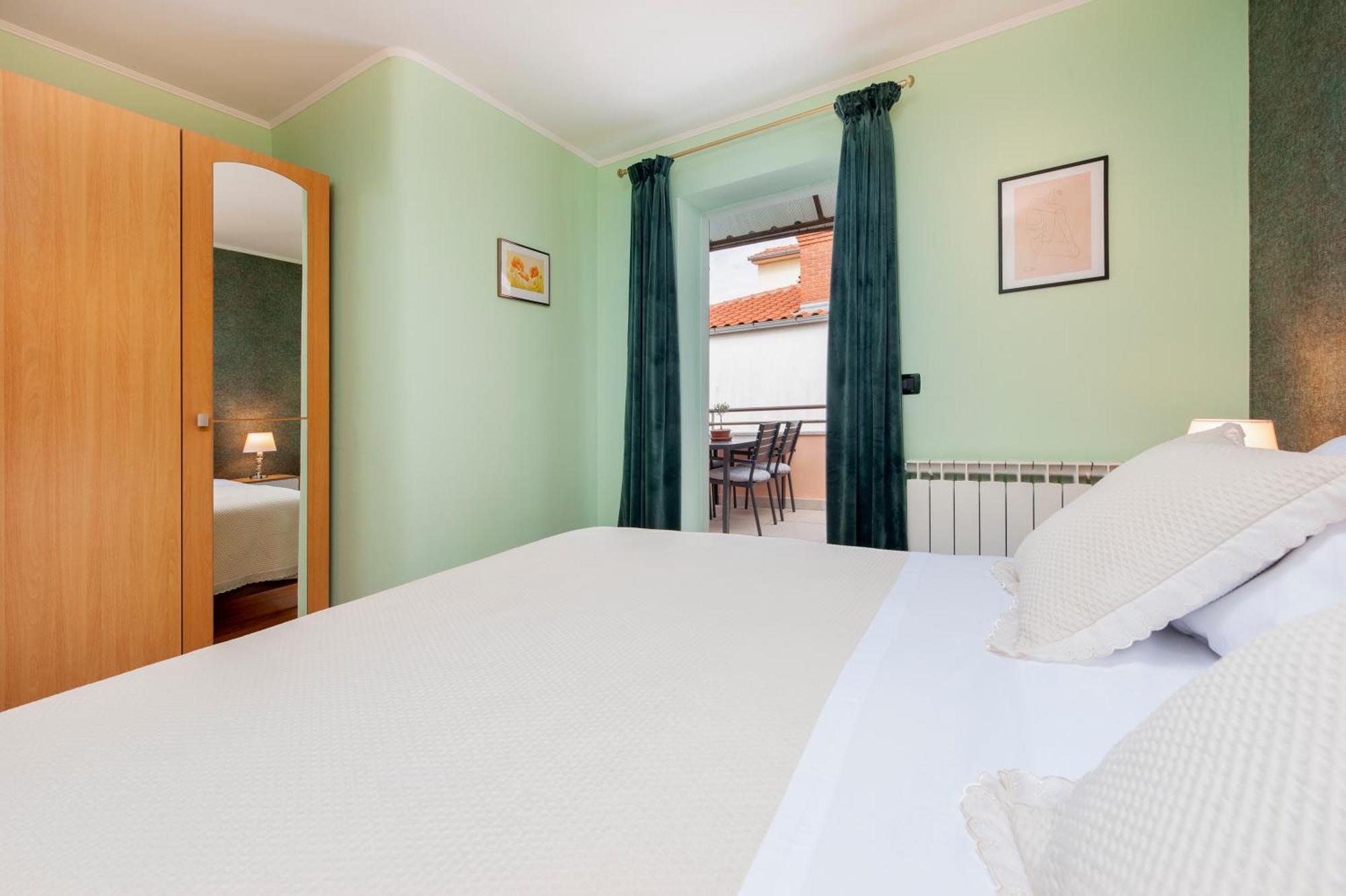 Olea Magica Apartments Rovinj Exteriér fotografie