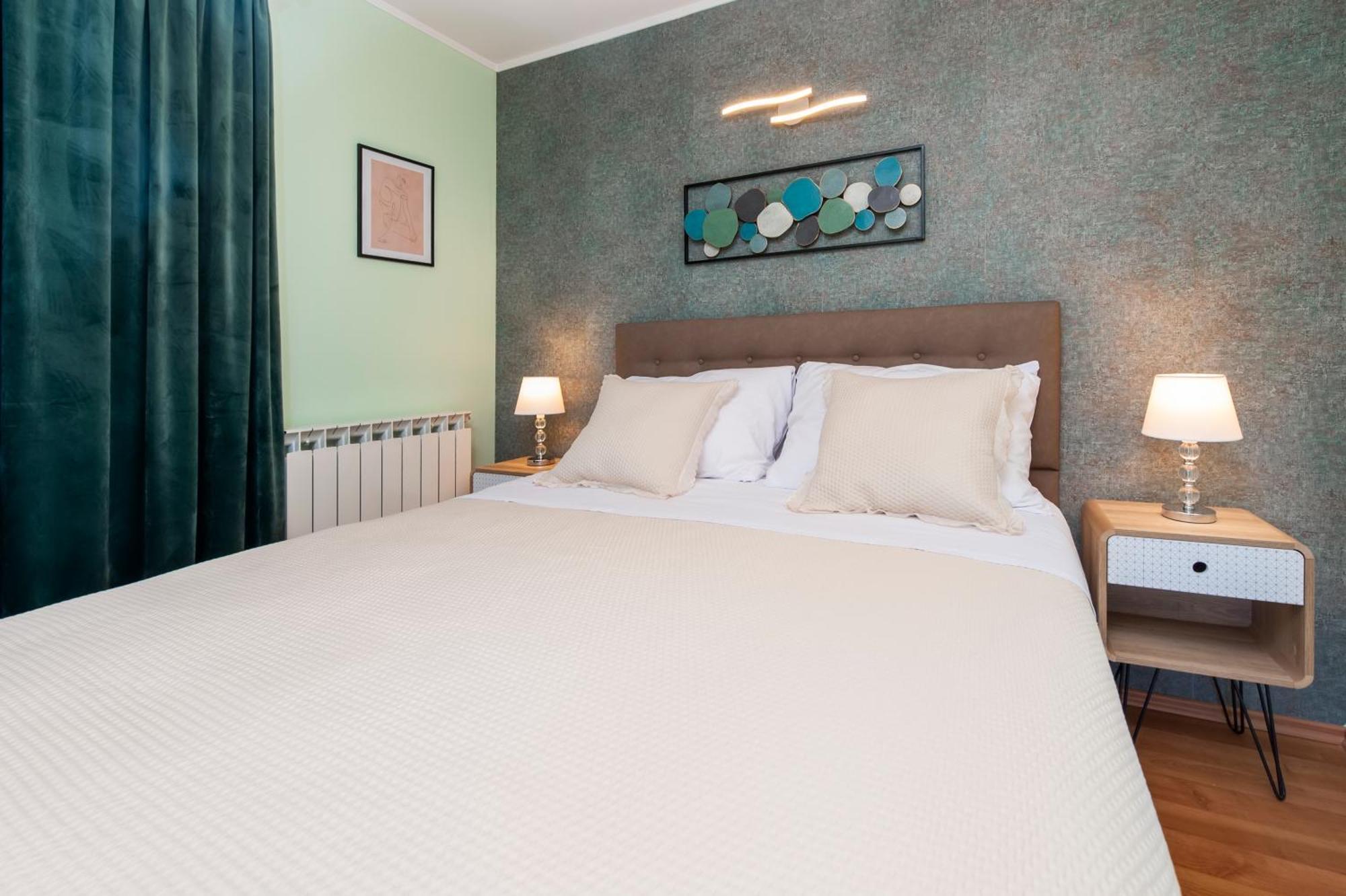 Olea Magica Apartments Rovinj Exteriér fotografie