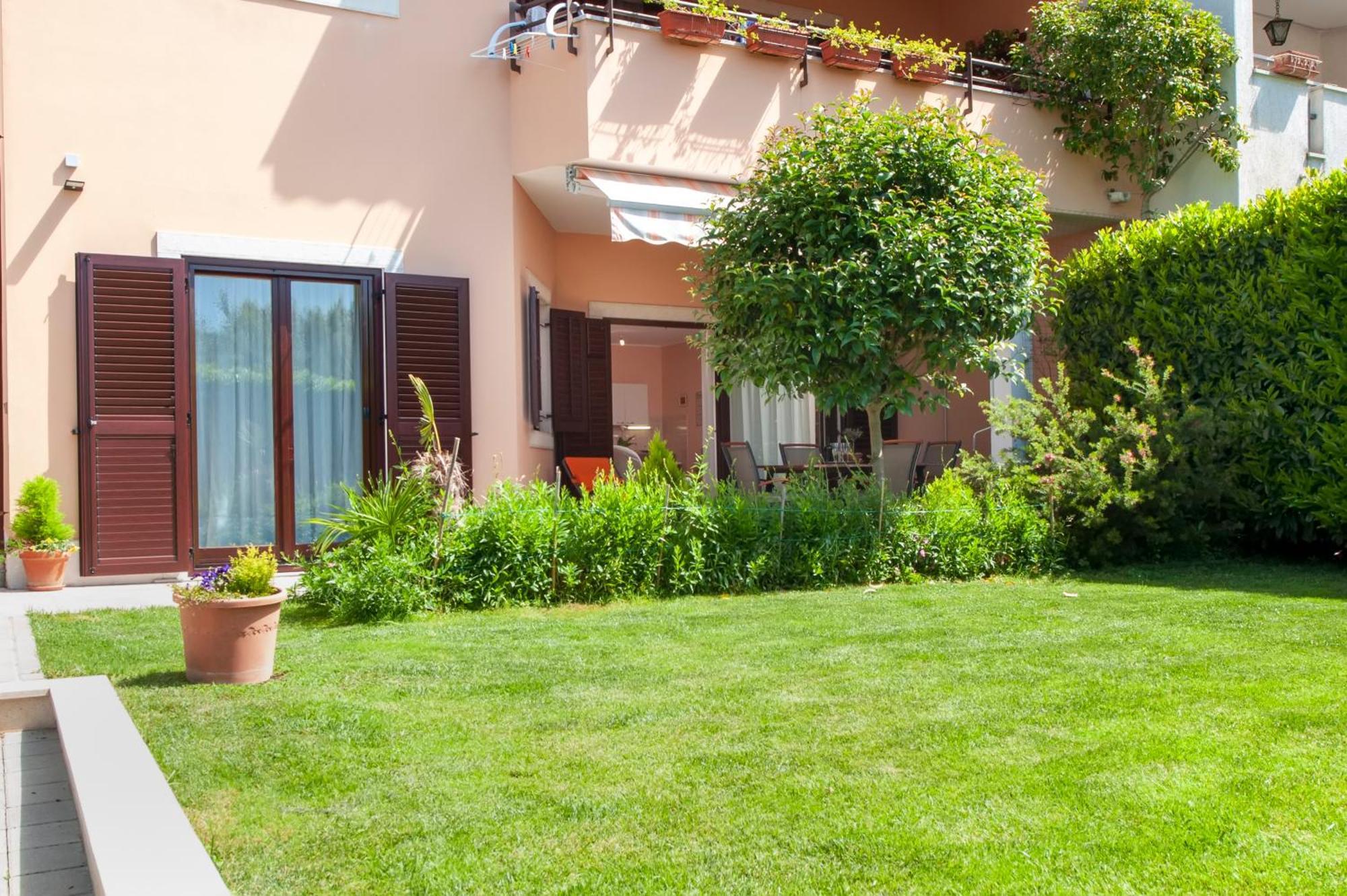 Olea Magica Apartments Rovinj Exteriér fotografie