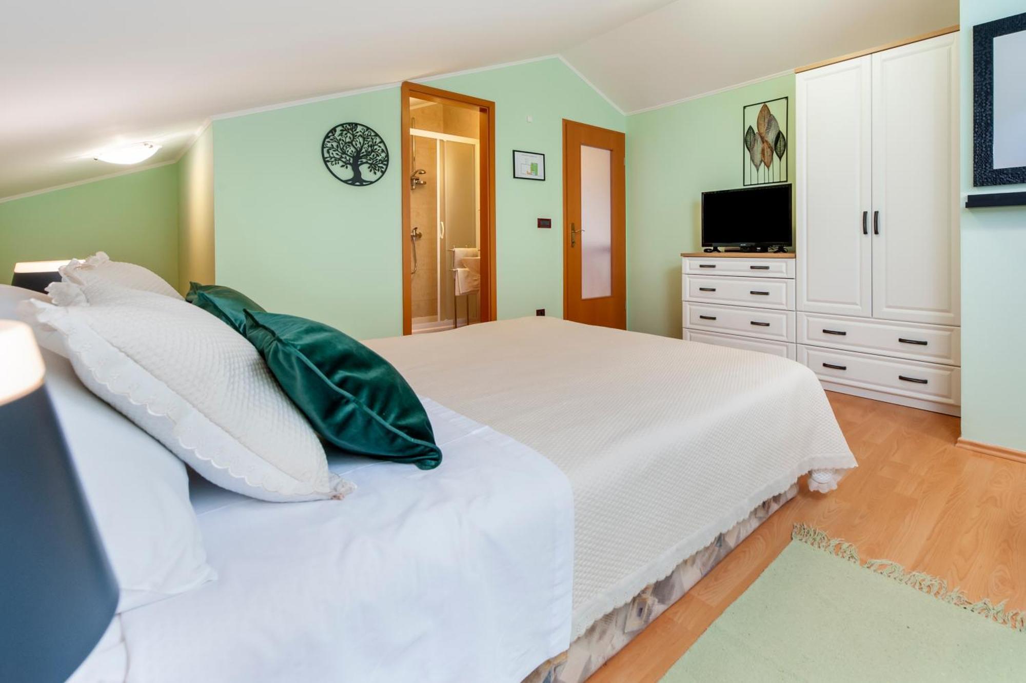 Olea Magica Apartments Rovinj Exteriér fotografie