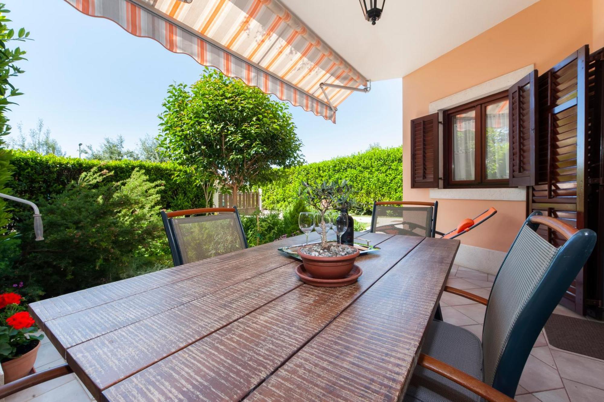 Olea Magica Apartments Rovinj Exteriér fotografie