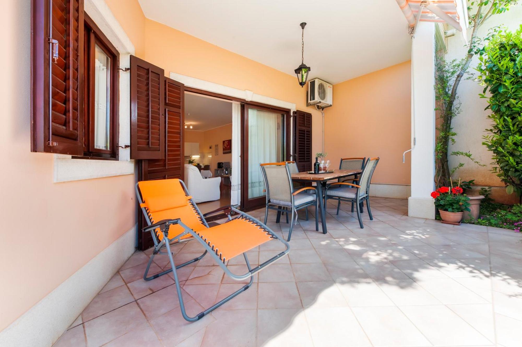 Olea Magica Apartments Rovinj Exteriér fotografie