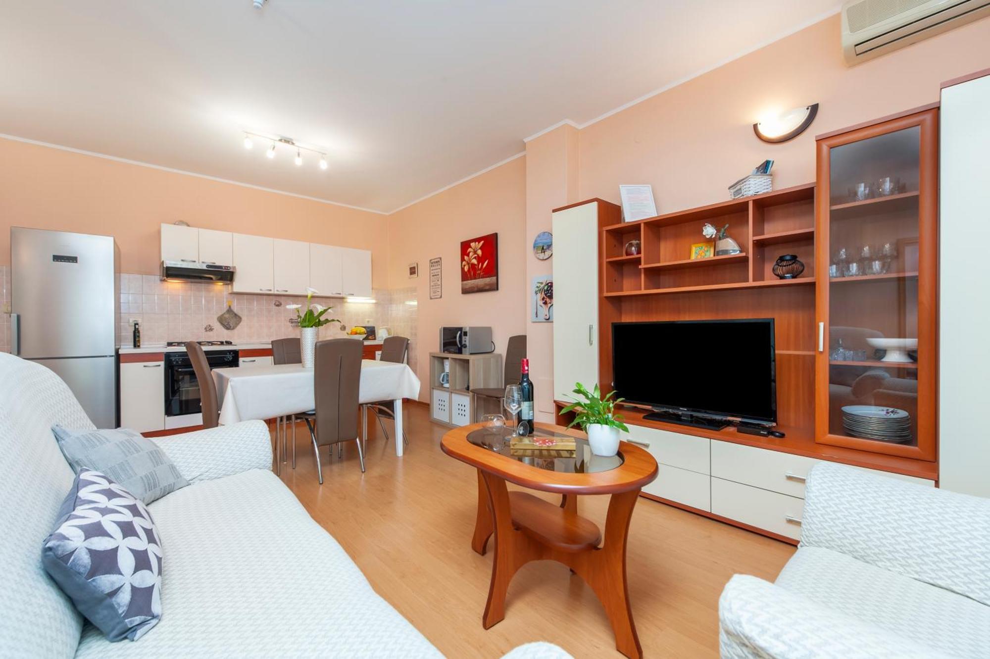 Olea Magica Apartments Rovinj Exteriér fotografie